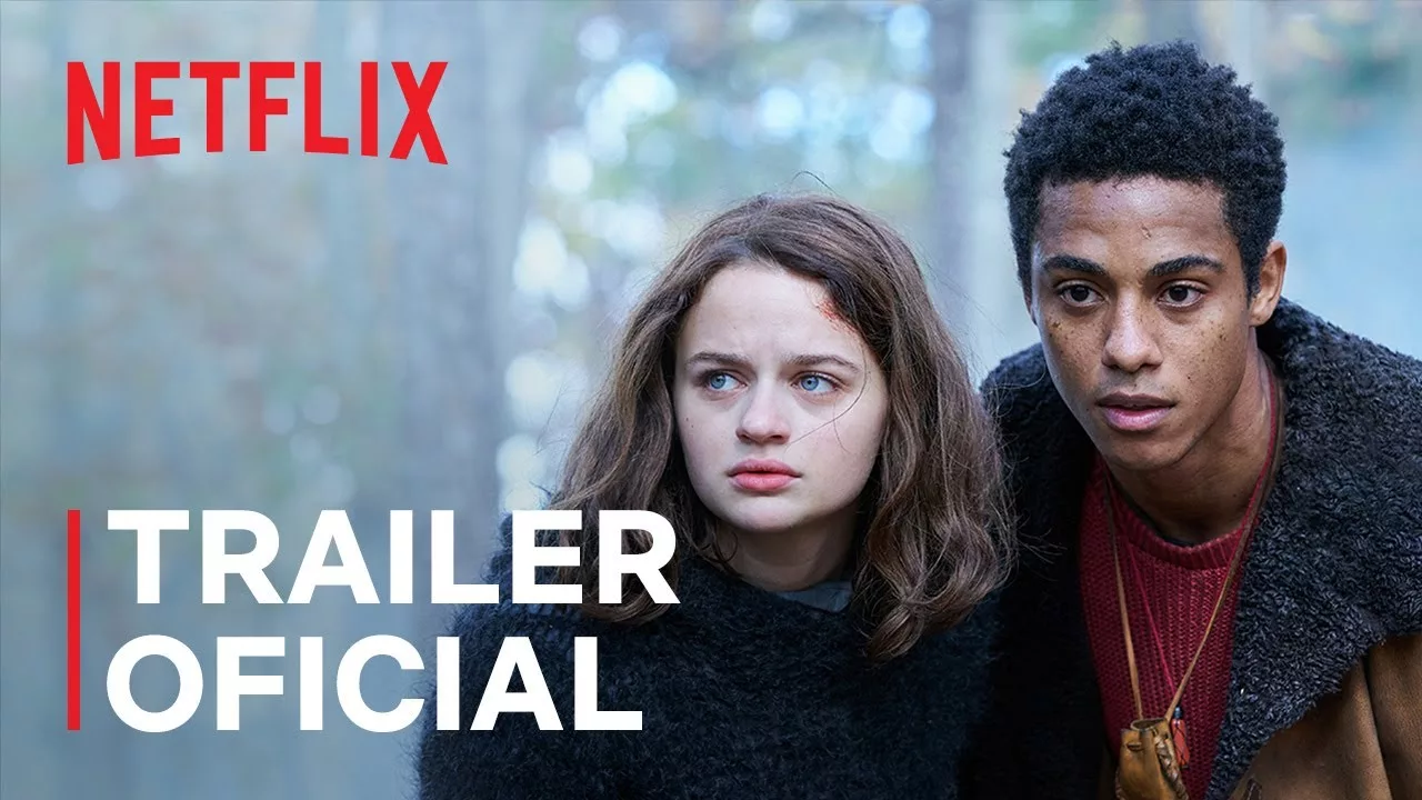 Feios | Trailer oficial | Netflix