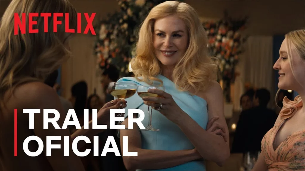 O Casal Perfeito | Trailer oficial | Netflix