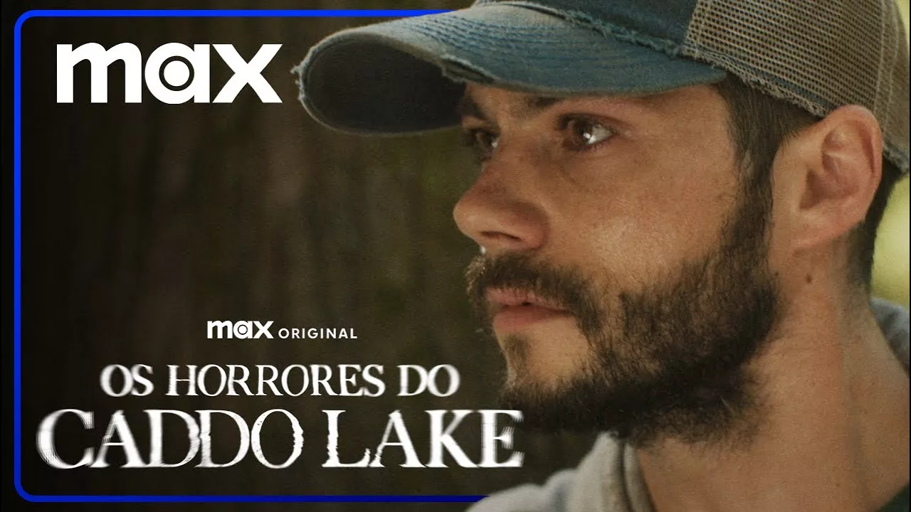 Os Horrores do Caddo Lake | Teaser Oficial | Max