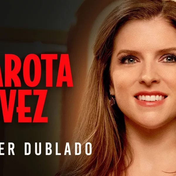 A GAROTA DA VEZ | Trailer Oficial Dublado