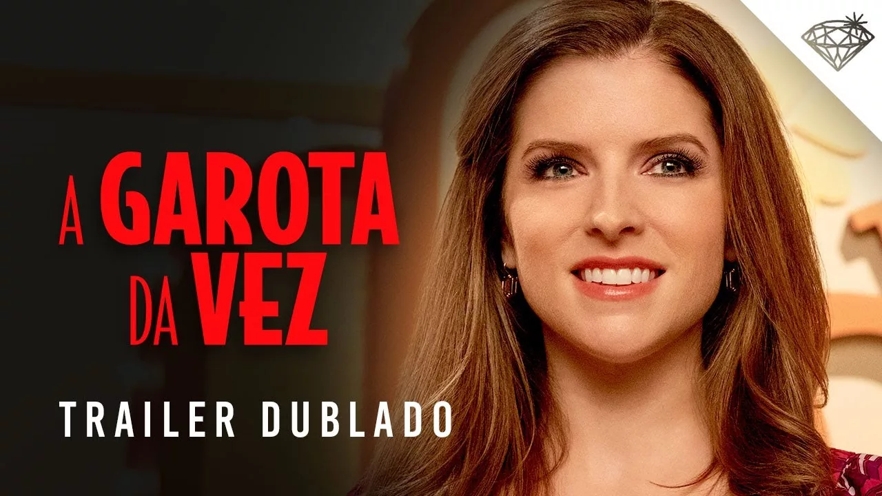 A GAROTA DA VEZ | Trailer Oficial Dublado