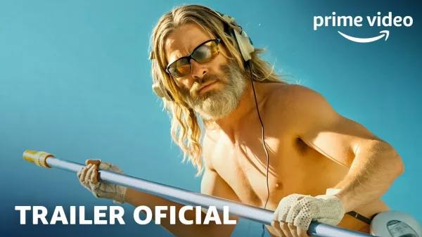 O Cara da Piscina | Trailer Oficial | Prime Video