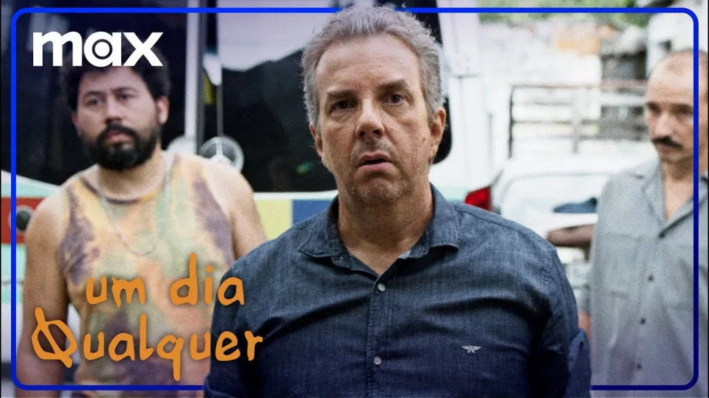 Um Dia Qualquer - 2ª Temporada | Trailer | Max