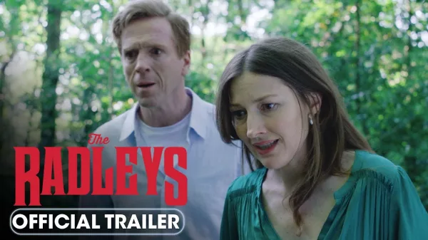 The Radleys (2024) Official Trailer - Damian Lewis, Kelly Macdonald