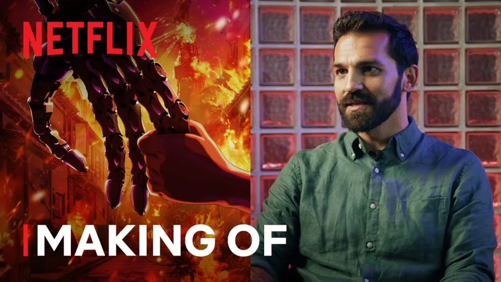 O Exterminador do Futuro Zero | Making of | Netflix