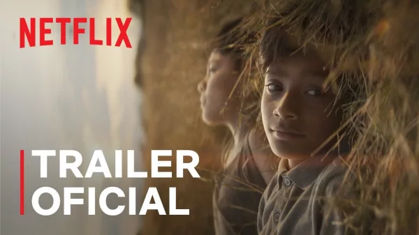 O Segredo do Rio | Trailer oficial | Netflix