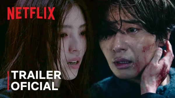 A Criatura de Gyeongseong - Temporada 2 | Trailer oficial | Netflix