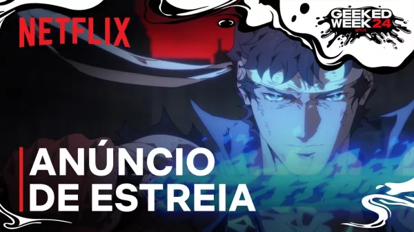 Castlevania: Noturno - Temporada 2 | Anúncio de estreia | Netflix