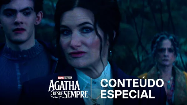 Agatha Desde Sempre | Conteúdo especial