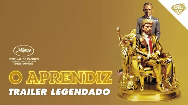 O APRENDIZ | Trailer Oficial Legendado