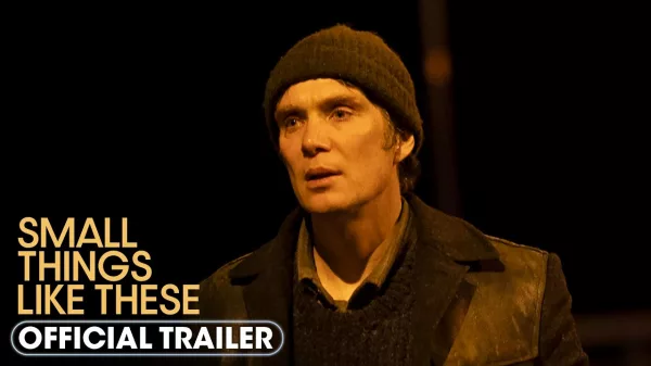 Small Things Like These | Trailer - Com Cillian Murphy e Emily Watson