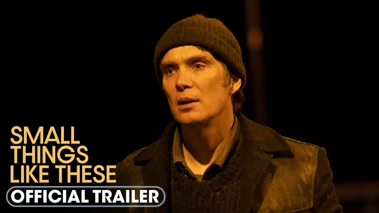 Small Things Like These | Trailer - Com Cillian Murphy e Emily Watson