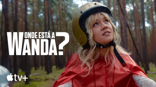 Onde Está a Wanda — Trailer oficial | Apple TV+