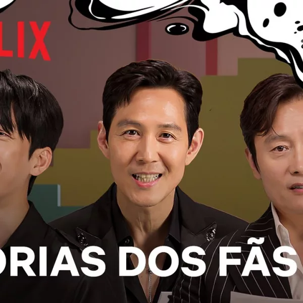 Round 6: Temporada 2 | Elenco reage às teorias dos fãs do mundo todo | Netflix