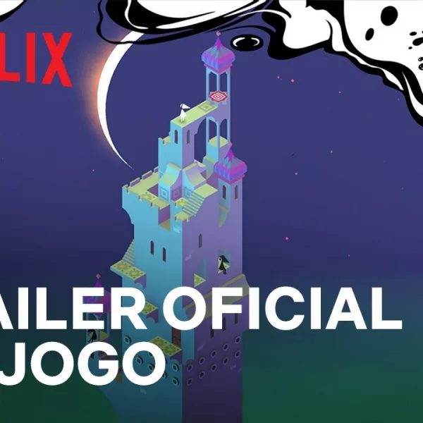 Monument Valley | Trailer oficial do jogo | Netflix