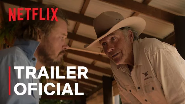 Territory | Trailer oficial | Netflix