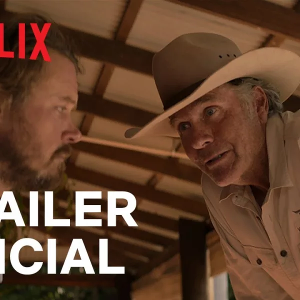 Territory | Trailer oficial | Netflix