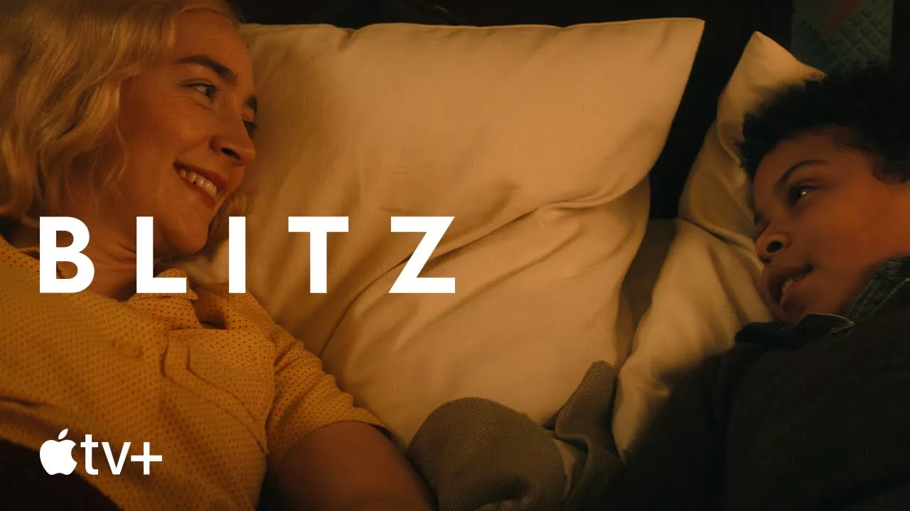 Blitz — Trailer oficial | Apple TV+