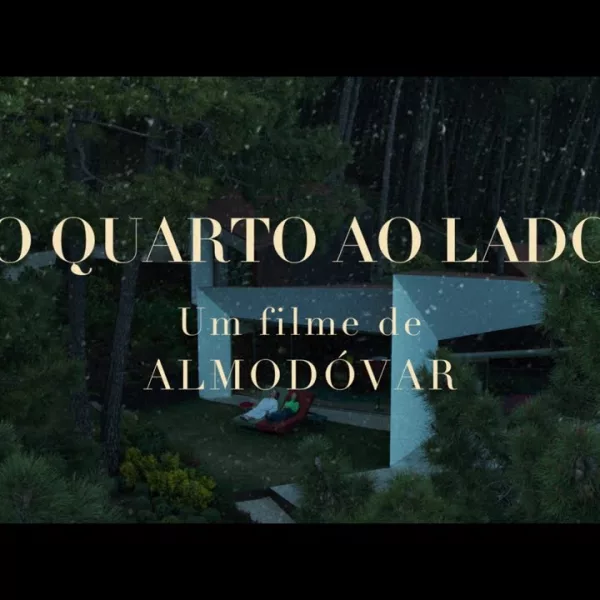 "O Quarto ao Lado" de Pedro Almodóvar | Teaser