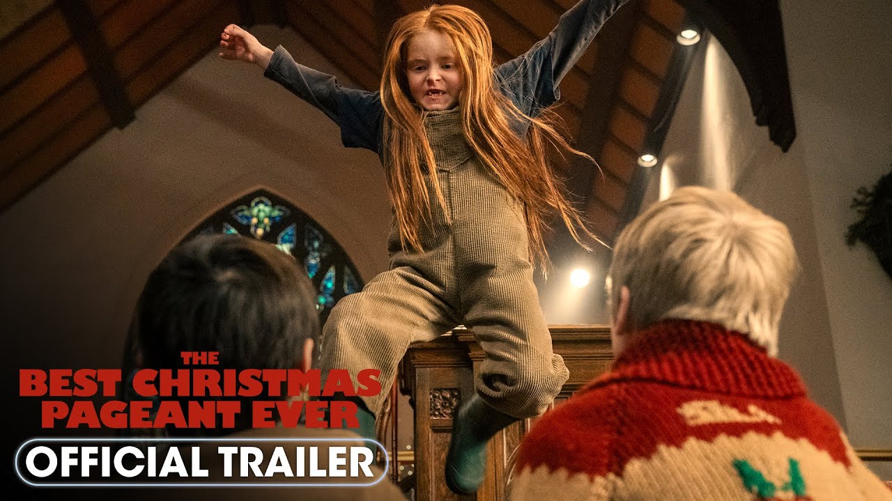 The Best Christmas Pageant Ever | Trailer 2 – Com Lauren Graham, Judy Greer, Pete Holmes