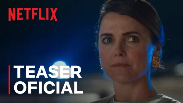 A Diplomata: Temporada 2 | Teaser oficial | Netflix