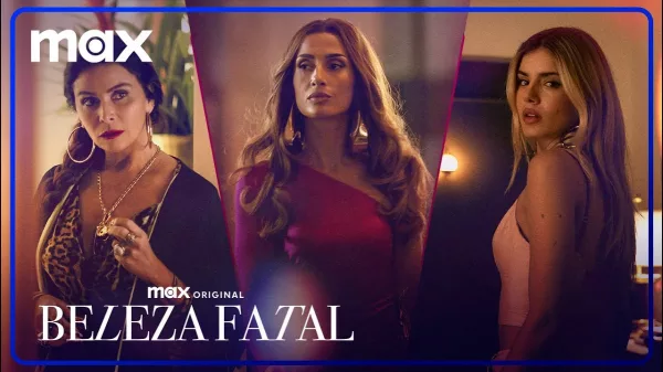 Beleza Fatal | Trailer Oficial | Max