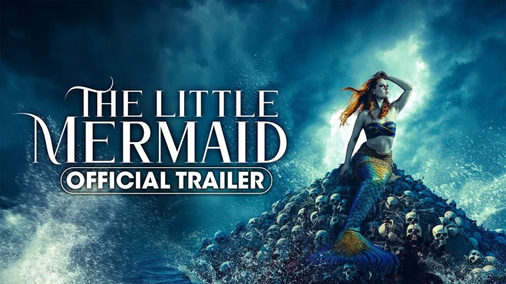 The Little Mermaid (2024) Trailer - Sombria releitura do conto clássico A Pequena Sereia