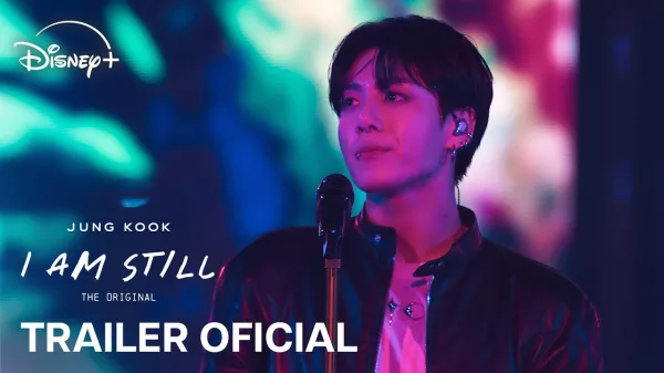 JUNG KOOK: I AM STILL THE ORIGINAL | Trailer Oficial | Disney+