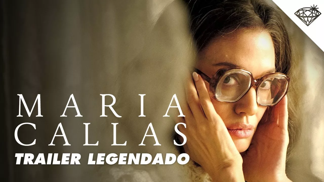 MARIA CALLAS | Trailer Oficial Legendado