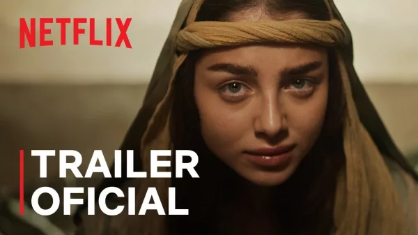 Virgem Maria | Trailer oficial | Netflix