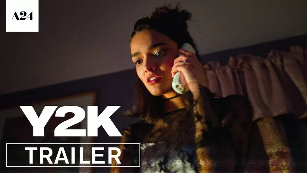 Y2K | Trailer | A24