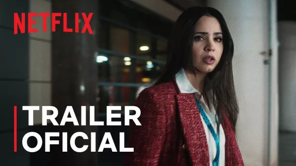 Bagagem de Risco | Trailer oficial | Netflix