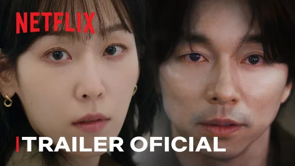 The Trunk: Minissérie | Trailer oficial | Netflix