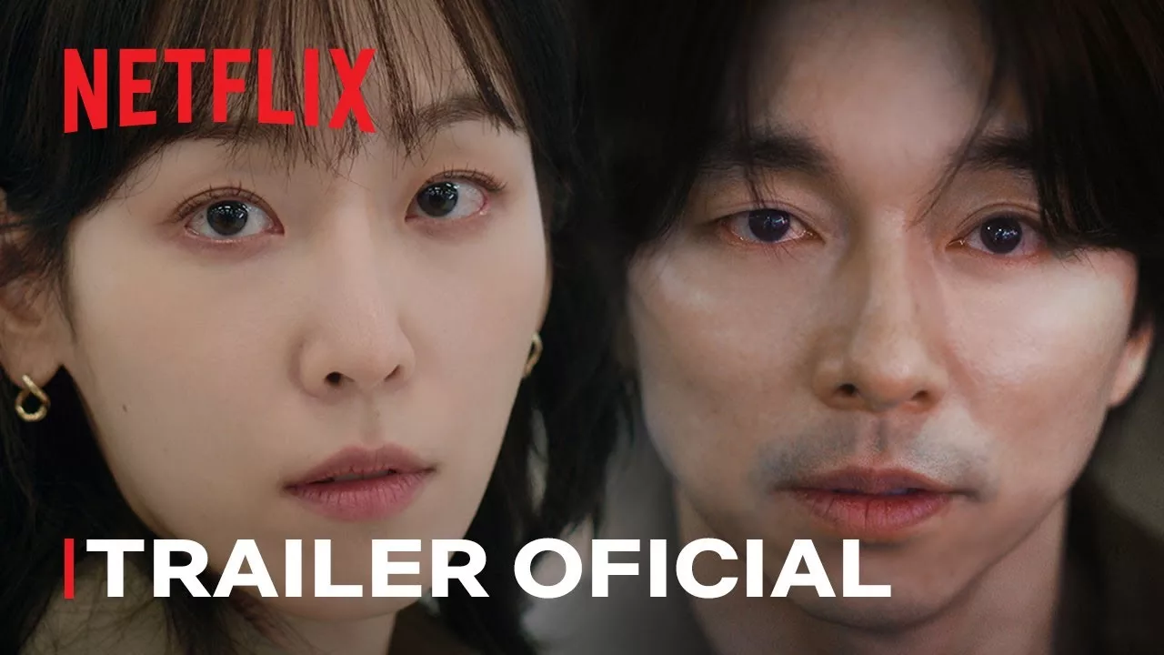 The Trunk: Minissérie | Trailer oficial | Netflix