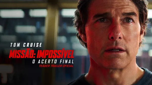 Missão: Impossível - O Acerto Final | Trailer DUBLADO e LEGENDADO | Paramount Pictures Brasil