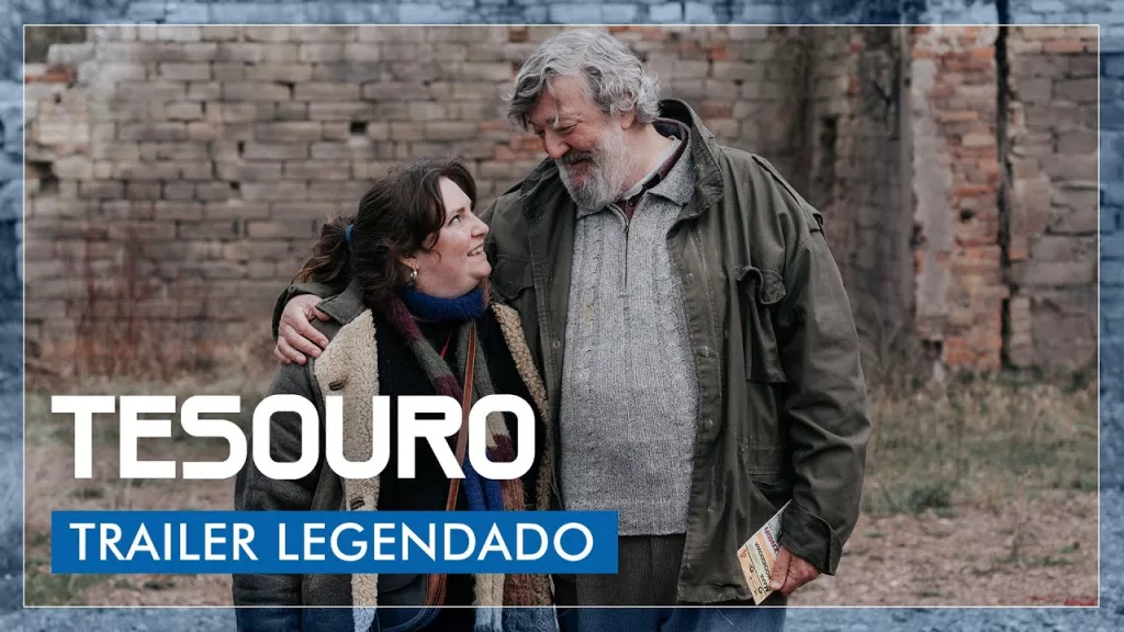 Tesouro - Trailer legendado