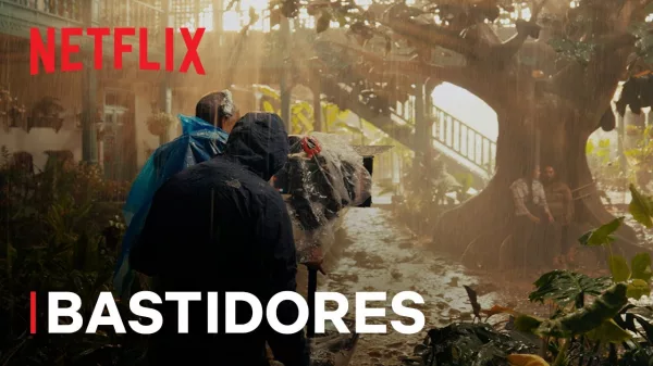 Cem Anos de Solidão: Parte 1 | A direção de um sonho | Netflix