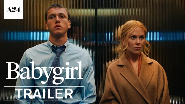 Babygirl | Trailer do Thriller com Nicole Kidman | A24