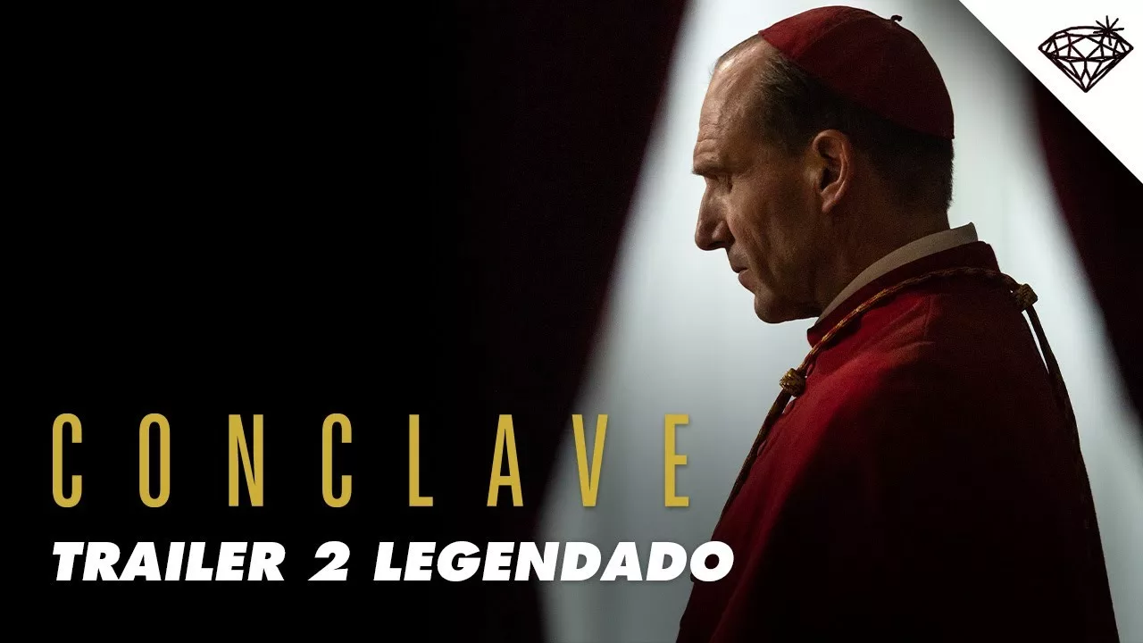 CONCLAVE | Trailer 2 Oficial Legendado