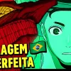 Dan Da Dan tem a MELHOR dublagem, não tem jeito | Netflix Brasil