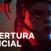 Arcane - 2ª Temporada | Abertura Oficial | Netflix Brasil