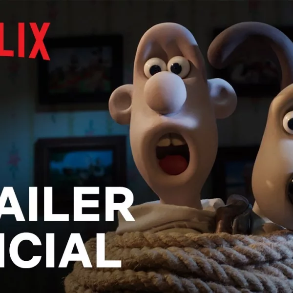 Wallace & Gromit - Avengança | Trailer oficial | Netflix