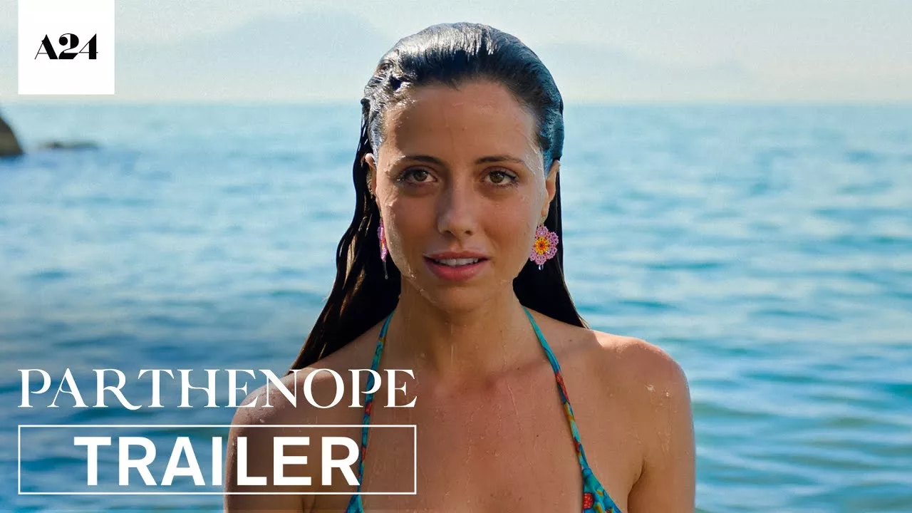 Parthenope | Trailer | A24