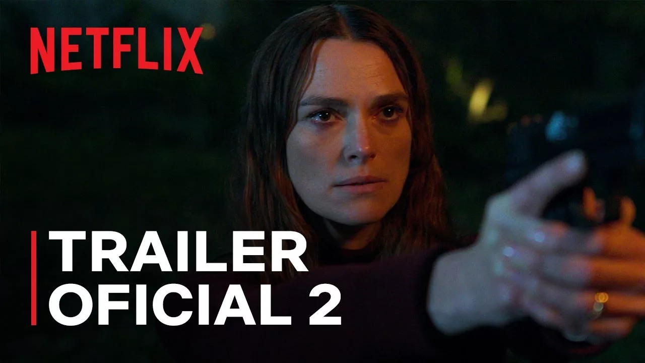 Black Doves | Trailer oficial 2 | Netflix