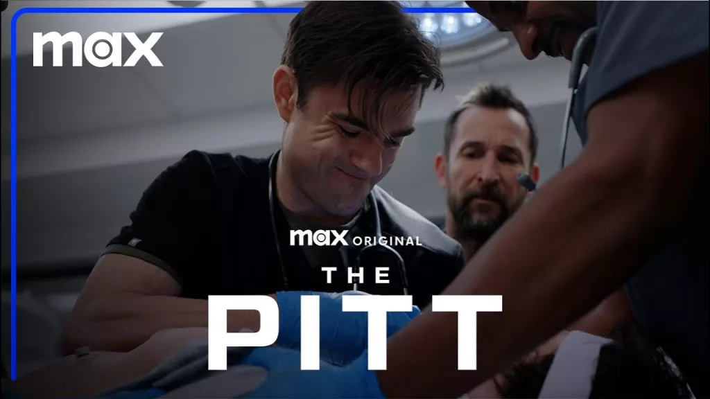 The Pitt | Teaser Oficial | Max