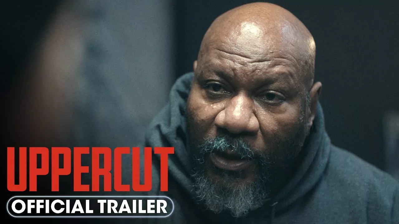 Uppercut (2025) Official Trailer - Ving Rhames, Luiii, Jordan E. Cooper, Joanna Cassidy