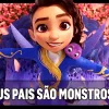 Meus Pais são Monstros | Enfeitiçados | Netflix Brasil