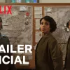 Batalhão 6888 | Trailer oficial | Netflix