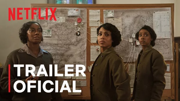 Batalhão 6888 | Trailer oficial | Netflix