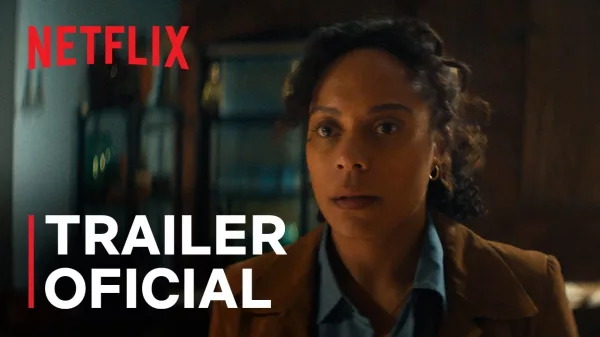 QUE FALTA VOCÊ ME FAZ | Trailer oficial | Netflix